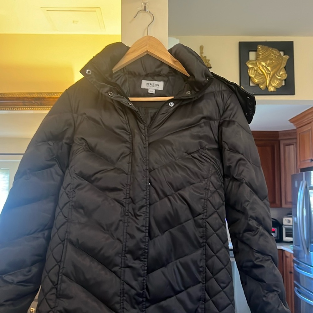 Kenneth Cole Small Black Jacket